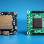تفاوت میکروکنترلر arm و avr