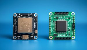 تفاوت میکروکنترلر arm و avr