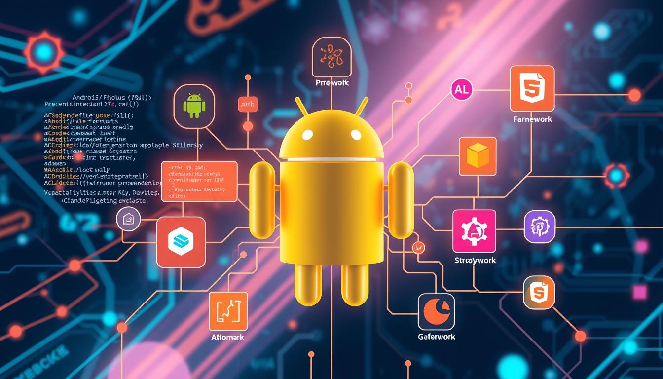 فریم ورک چیست؟ - معرفی 10 فریم ورک برتر توسعه اندروید 1 فریم ورک اندروید