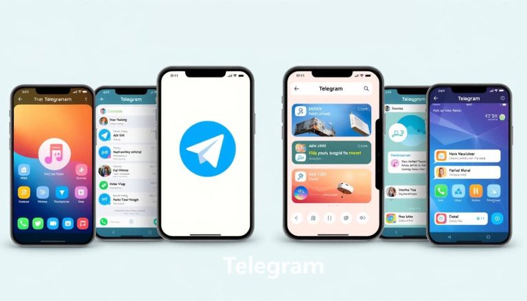 مینی اپ (Mini apps) چیست؟ - راهنمای جامع تلگرام 3 telegram mini apps