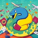مهاجرت با زبان برنامه نویسی پایتون