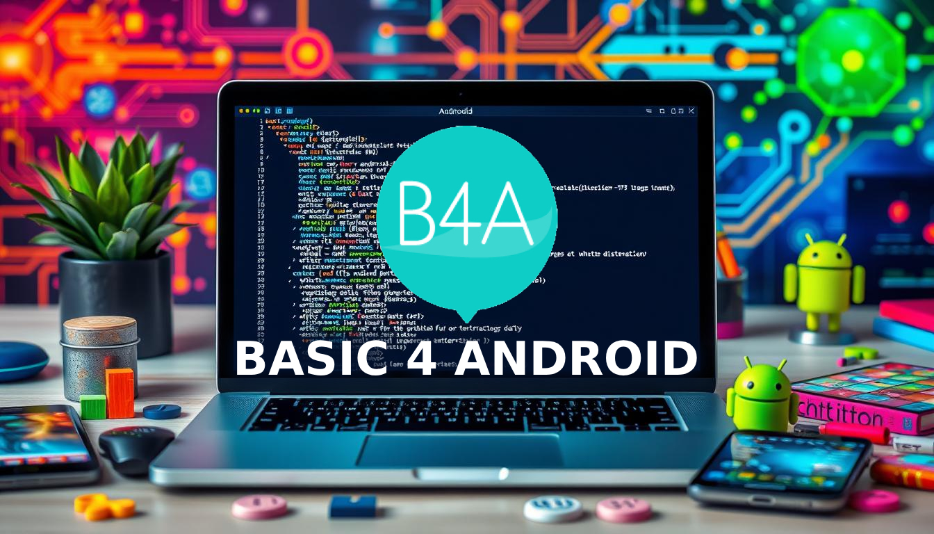 b4a چیست؟