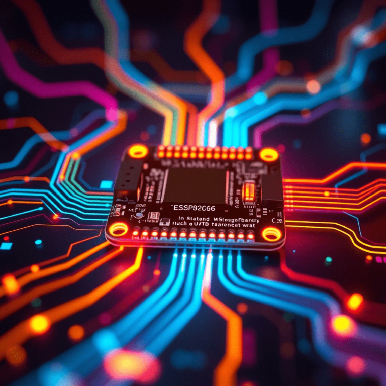 آموزش الکترونیک : ESP8266 چیست؟(بخش پنجم) 4 dbc3ec16 a69b 426f aa0a 3702edca95a3 min