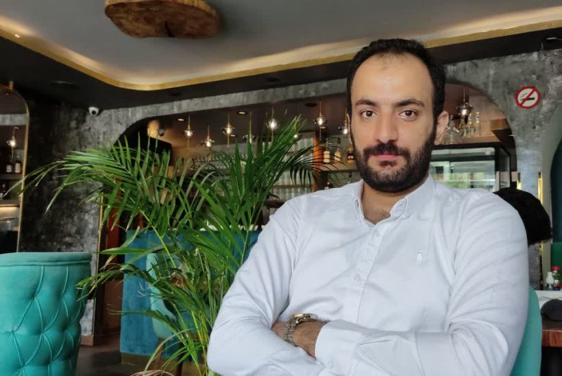 متین مسگریان